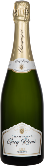Champagne Guy Remi - Cuvée Brut Réserve