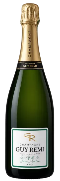 Champagne Guy Remi - Cuv&eacute;e La Butte du Vieux Moulin